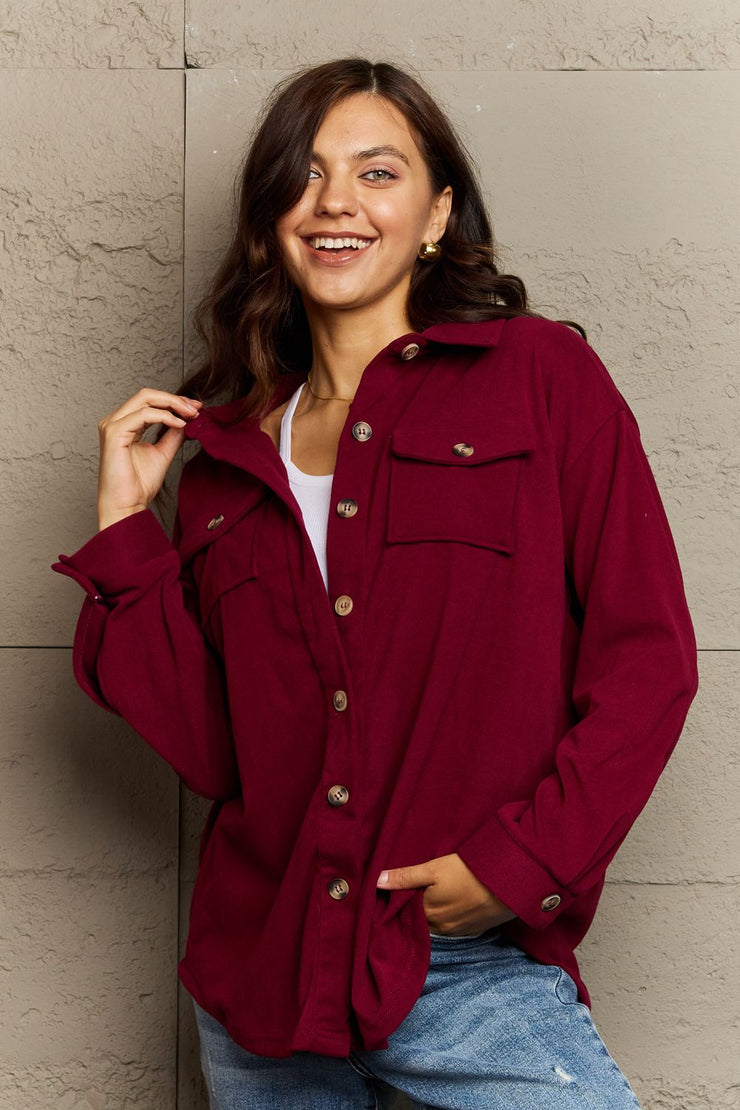Forever Stunning Jacket- 6 Colors (S-3X)