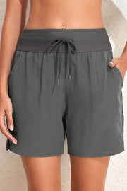 Insta Famous Shorts with Pockets-3 Colors (S-2X)