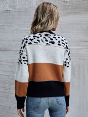 Barre Above The Rest Sweater