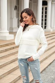 Style Statement Sweater- 4 Colors (S-XL)