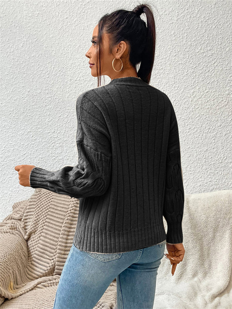 Roaming The City Sweater- 5 Colors