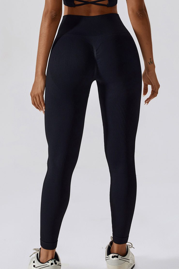 At Your Best Sports Leggings- 5 Colors