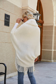 Proper Style Poncho- 6 Colors