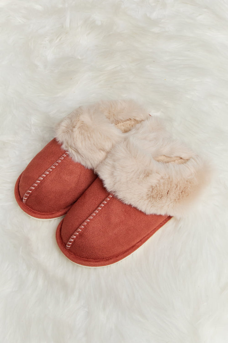 Get Comfy Slippers- 5 Colors