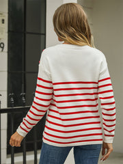 Shuttle To The City Sweater- 3 Colors (S-XL)