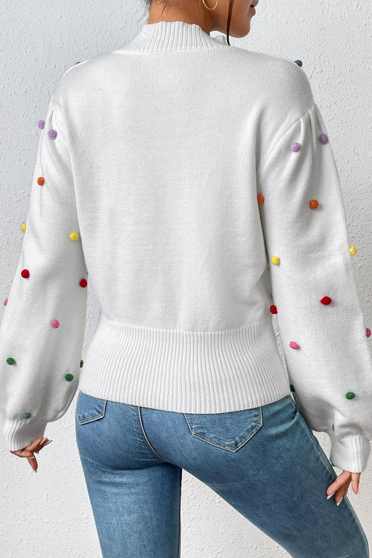 Romantic Playlist Sweater