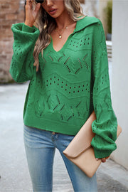 Whimsical Ways Sweater- 4 Colors (S-XL)