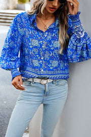 Fiercely In Love Blouse - 5 Colors (S-XL)