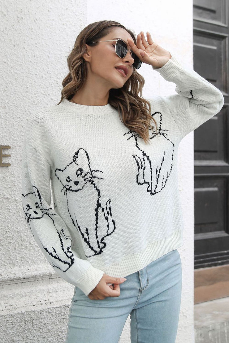 Sabrina The Teenage Witch Sweater-3 Colors