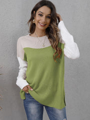 Easily Impressed Sweater-3 Colors (S-XL)
