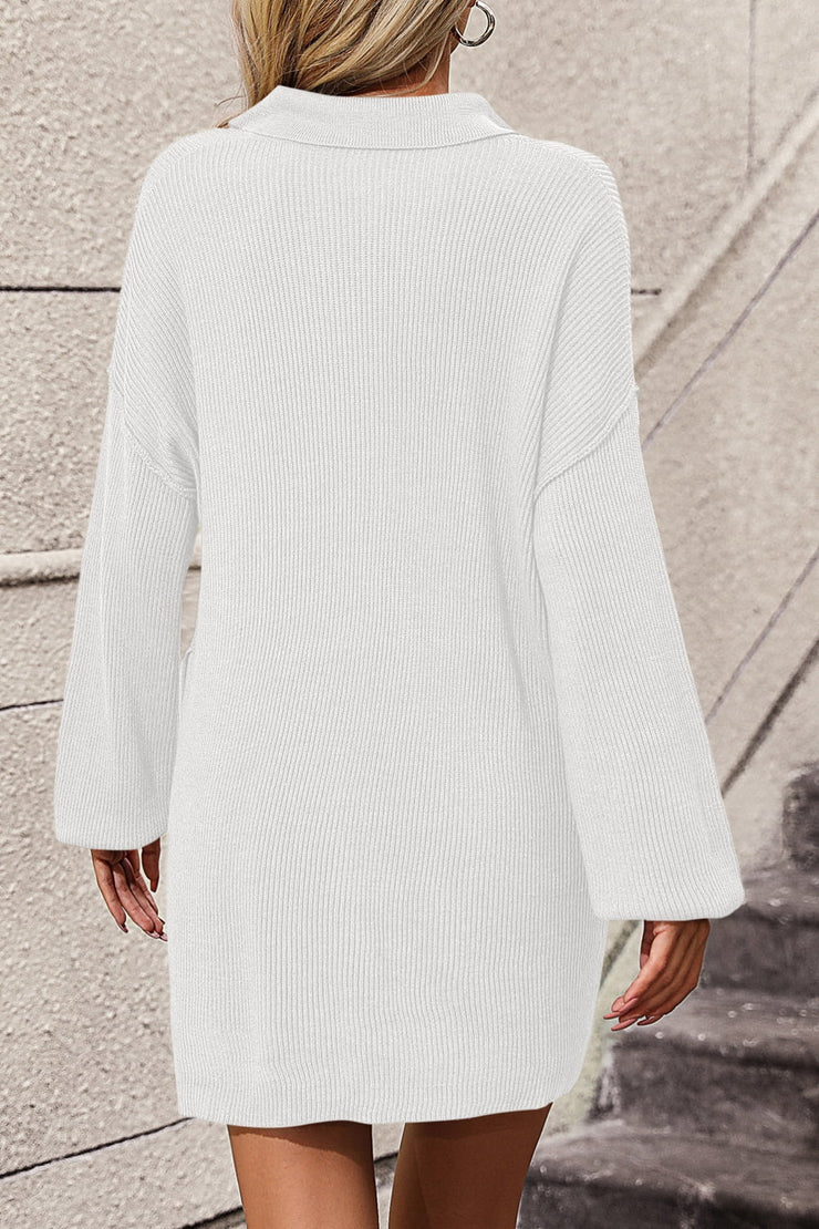 Poetic Notion Sweater Dress (S-XL)