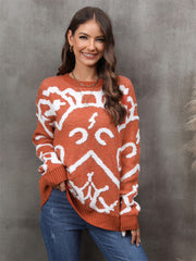 Hot Cocoa Divine  Sweater- 2 Colors (S-XL)