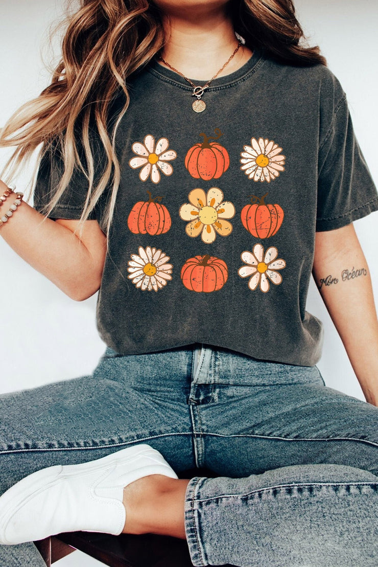 Pumpkin Patch Kinda Day T-Shirt (S-XL)