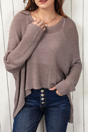 Sweet Anticipation Sweater (S-XL)