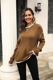 Perfect Soiree Sweater- 4 Colors (S-XL)