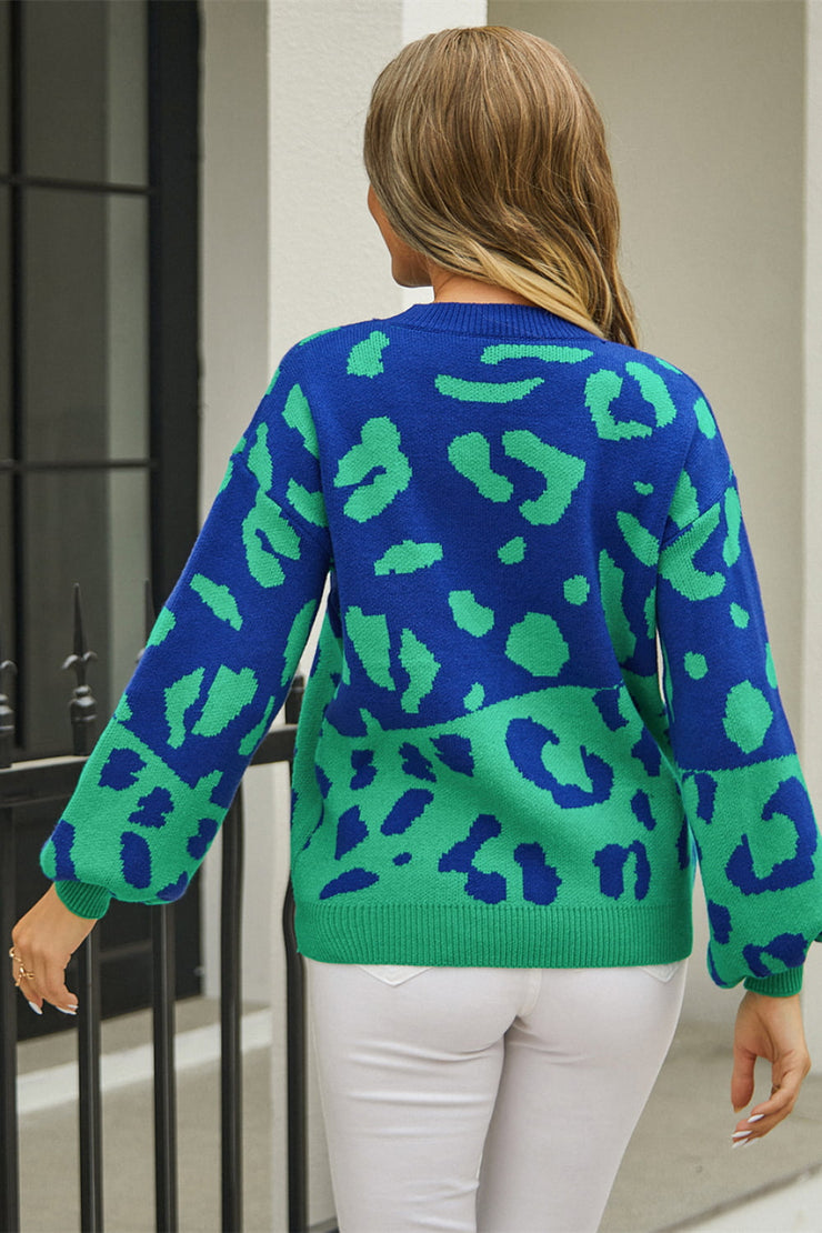 Spotted You Sweater- 3 Colors (S-XL)