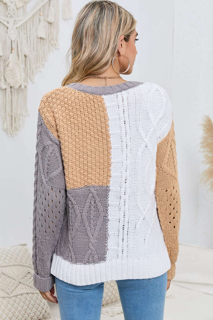 Starry Devotion Sweater (S-XL)