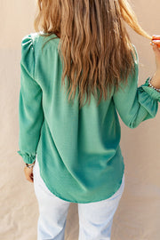 Friends For Life Blouse (S-2X)