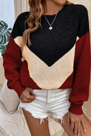 Cozy Little Spot Sweater- 4 Colors (S-XL)