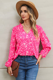 Whimsical Wonders Blouse- 2 Colors (S-2X)