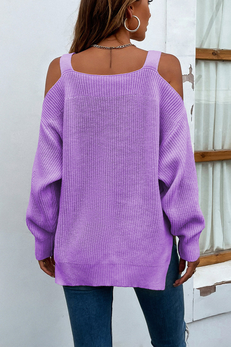 Strong Spirit Knit Top- 5 Colors (S-XL)