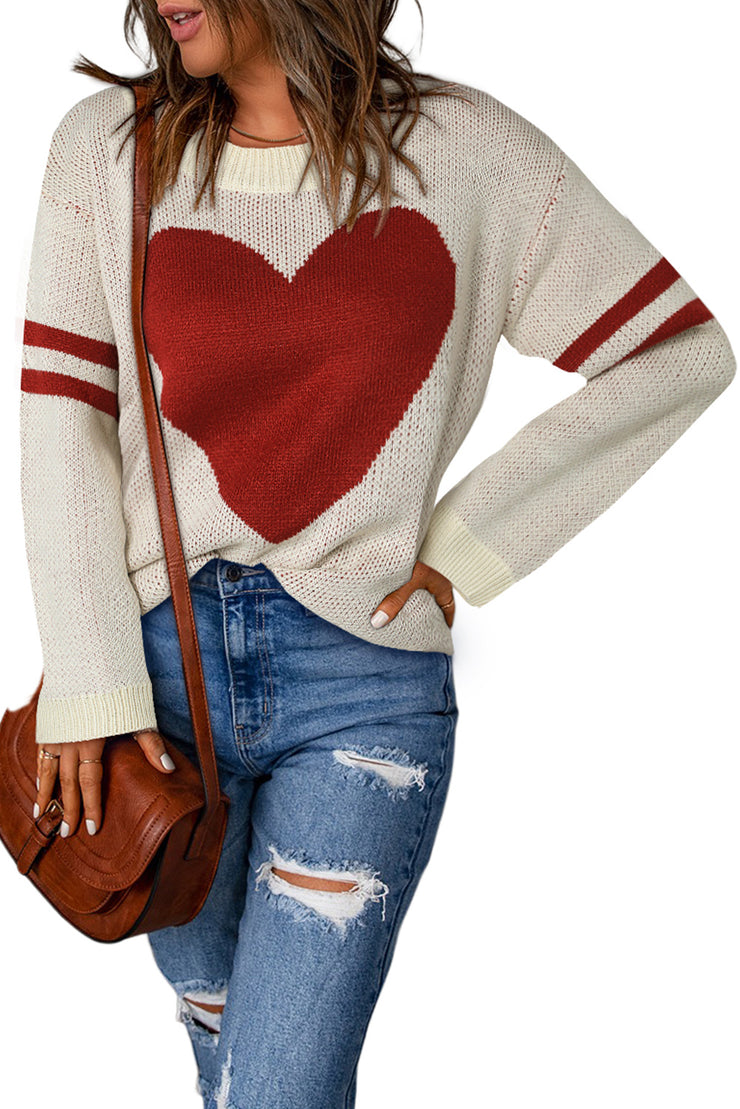 Breakaway Sweater- 2 Colors (S-XL)