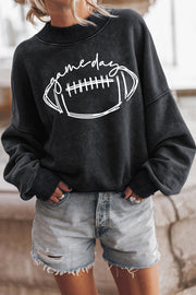 GAME-DAY FOOTBALL Graphic Sweatshirt (S-XL)
