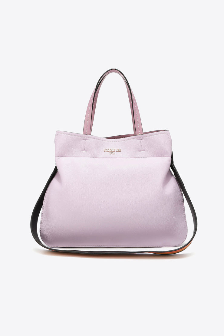 Minimalist Avery Shoulder Bag