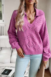 Whimsical Ways Sweater- 4 Colors (S-XL)