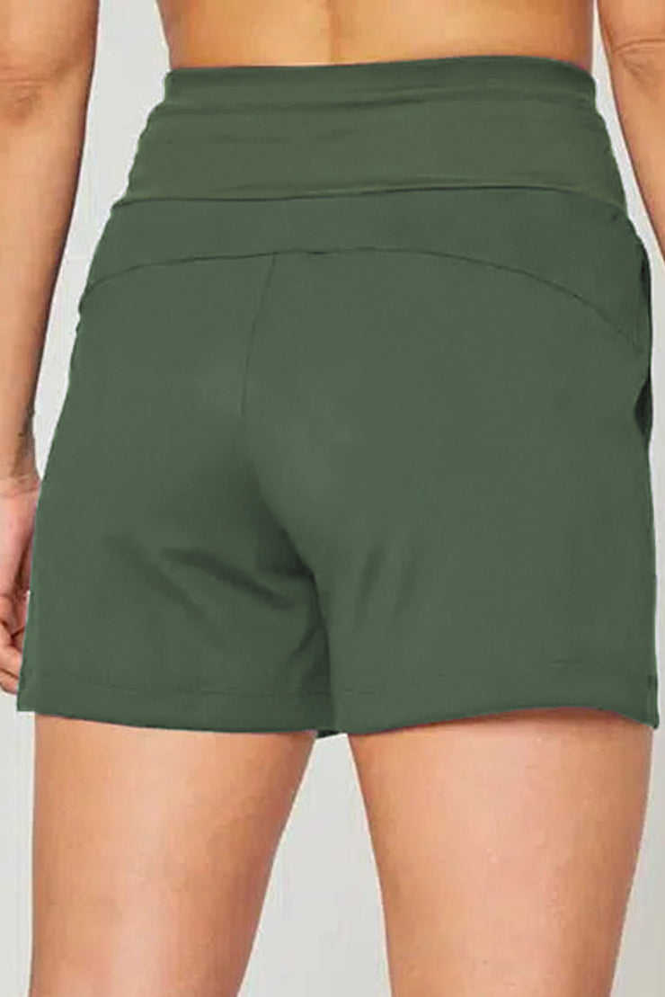 Insta Famous Shorts with Pockets-3 Colors (S-2X)