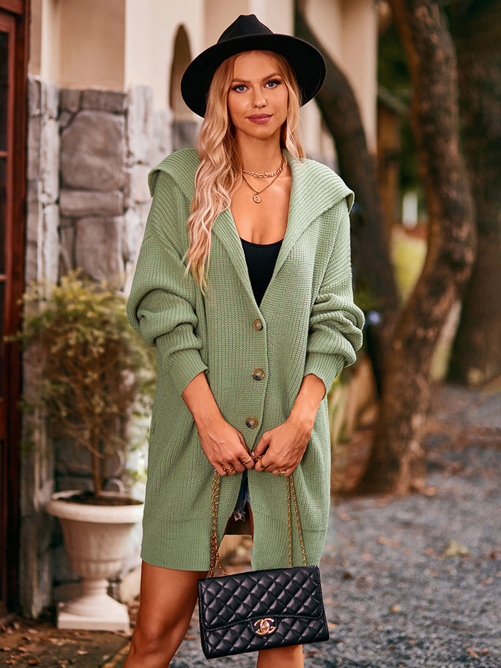 Exceptionally Chic Cardigan- 3 Colors (S-XL)