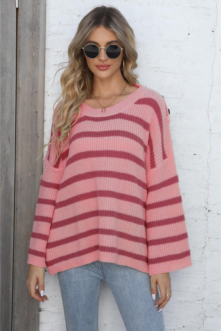 Brighter Than Sunshine Sweater- 3 Colors (One-Size)