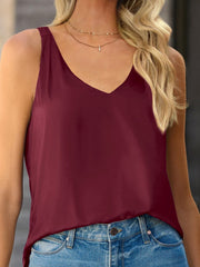 Sweet And Charming Tank- 6 Colors (S-XL)
