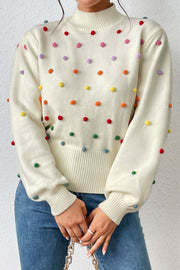 Romantic Playlist Sweater