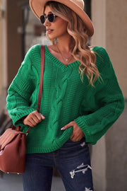 Steller Style Sweater- 9 Colors (S-2X)