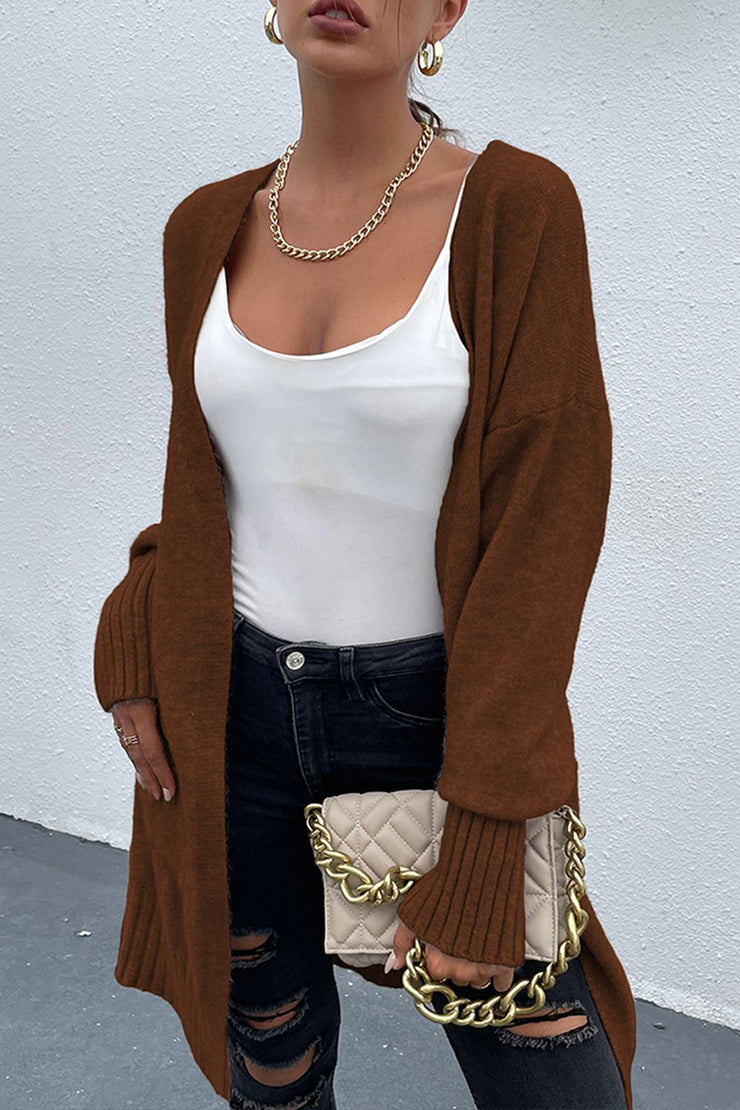 Chill Touch Cardigan- 4 Colors