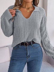 Town Square Kisses Sweater-3 Colors