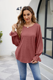 Promising Smiles Blouse- 7 Colors (S-2X)