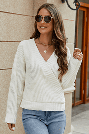 Cozy & Chill Sweater- 4 Colors (S-XL)