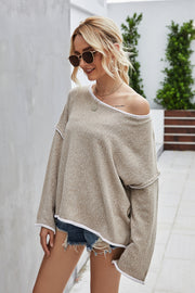Simple Days Sweater- 3 Colors (S-XL)