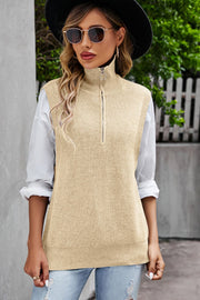 Plenty Of Sunshine Sweater Vest- 3 Colors (S-XL)