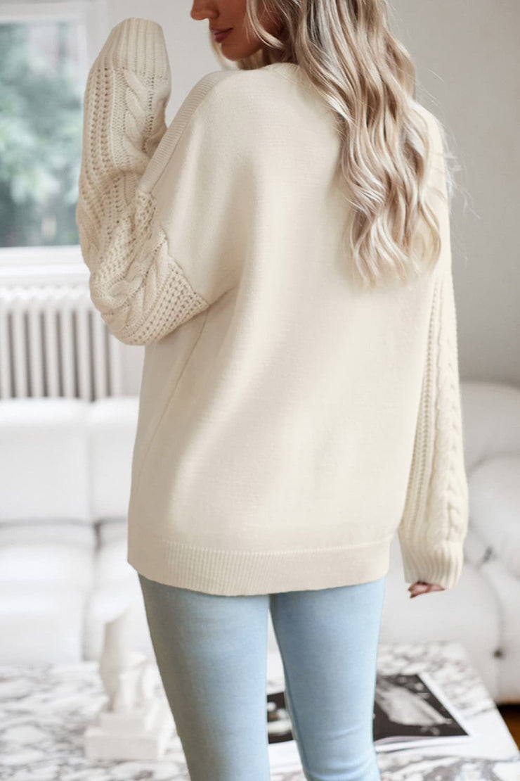 Love And Luxury Sweater- 4 Colors (S-XL)
