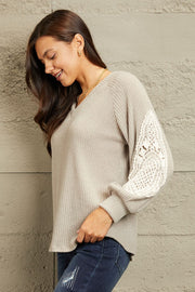 Always There For You Sweater (S-3X)