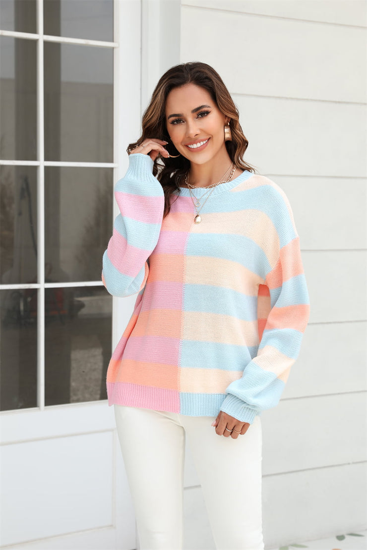 Clean Slate Sweater- 3 Colors (S-XL)