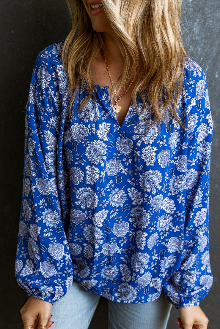 Best Of Both Worlds Blouse