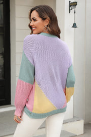 In Full Bloom Sweater- 2 Colors (S-XL)