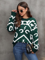 Hot Cocoa Divine  Sweater- 2 Colors (S-XL)