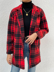 Strong Spirit Coat with Pockets (S-XL)