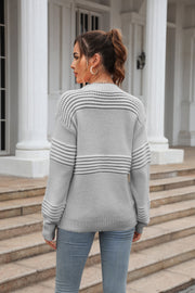 Style Statement Sweater- 4 Colors (S-XL)