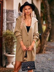 Exceptionally Chic Cardigan- 3 Colors (S-XL)